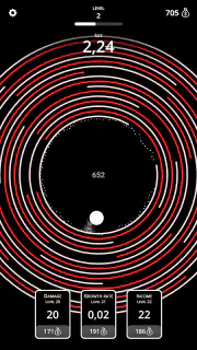 Idle Ball Escape: Smash Rings screenshot 2
