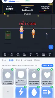 Idle Boxer screenshot 3