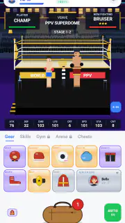 Idle Boxer screenshot 8
