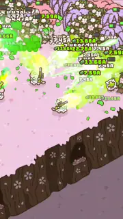 Idle Cat Gunner: Shooter RPG screenshot 7