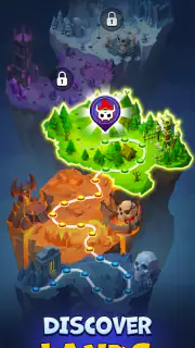 Idle Cult Empire - Evil Tycoon screenshot 5