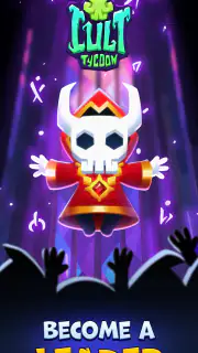 Idle Cult Empire - Evil Tycoon screenshot 6