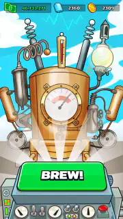 Idle Distiller Tycoon screenshot 2