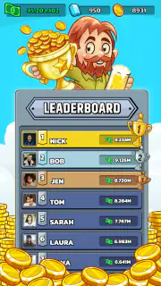 Idle Distiller Tycoon screenshot 3