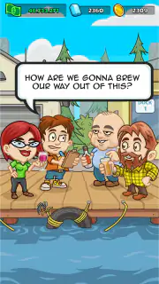 Idle Distiller Tycoon screenshot 4
