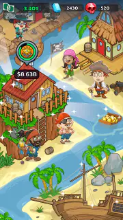 Idle Distiller Tycoon screenshot 7