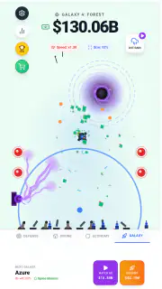 Idle Dot Shooter! screenshot 3