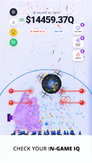 Idle Dot Shooter! screenshot 4
