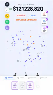 Idle Dot Shooter! screenshot 5