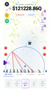 Idle Dot Shooter! screenshot 8