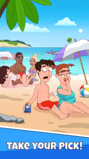 Idle Guy: Life Simulator games screenshot 5