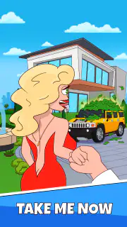 Idle Guy: Life Simulator games screenshot 6