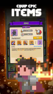 Idle Horizons: Hero RPG screenshot 5