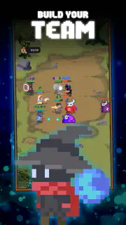 Idle Horizons: Hero RPG screenshot 6