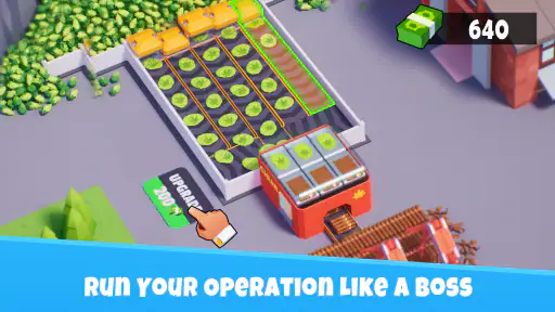 Idle Mafia - Tycoon Manager screenshot 3