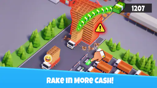 Idle Mafia - Tycoon Manager screenshot 4