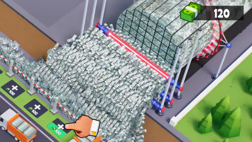 Idle Mafia - Tycoon Manager screenshot 7