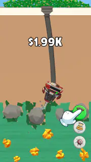 Drill & Collect: idle mine dig screenshot 5
