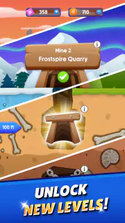 Idle Mine! Tycoon Mining Game screenshot 5