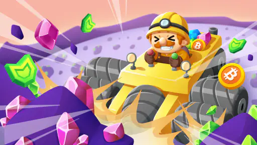 Idle Mine! Tycoon Mining Game screenshot 7