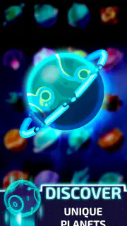 Idle Planet Miner screenshot 2