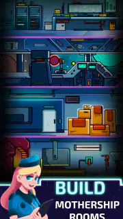 Idle Planet Miner screenshot 5