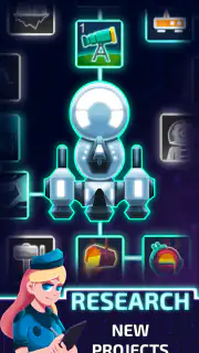 Idle Planet Miner screenshot 6