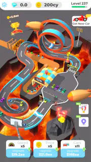 Idle Racing Tycoon-Car Games screenshot 1