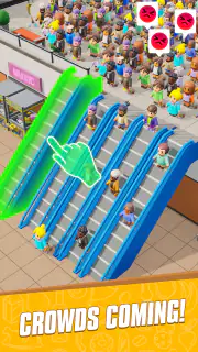 Supermarket Tycoon Empire screenshot 5