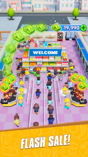 Supermarket Tycoon Empire screenshot 6