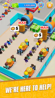 Supermarket Tycoon Empire screenshot 7