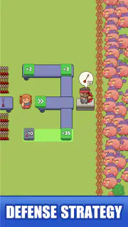 Idle Weapon Shop screenshot 3