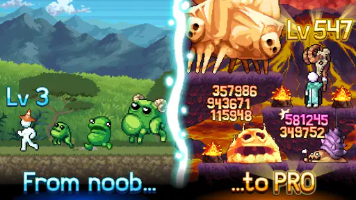IdleOn screenshot 2