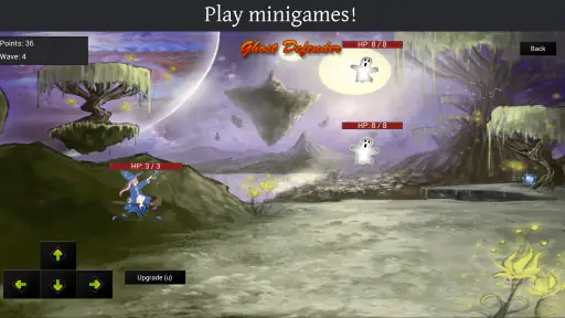 Idling to Rule the Gods screenshot 5