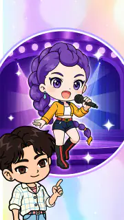 Idol Draw: Coloring Master screenshot 6