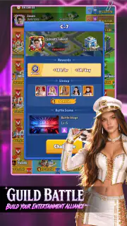 Idol Empire - Love & Tycoon screenshot 6