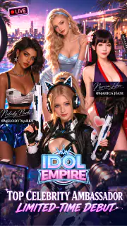 Idol Empire - Love & Tycoon screenshot 8