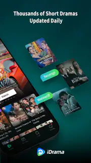 iDrama – Short Dramas & Reels screenshot 8