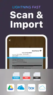 iFax - Send & receive fax app screenshot 3