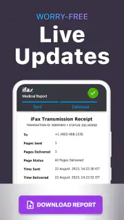 iFax - Send & receive fax app screenshot 5