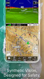 iFly EFB screenshot 2