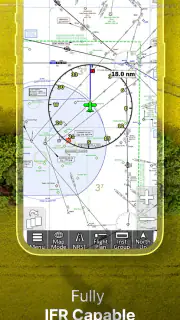 iFly EFB screenshot 4