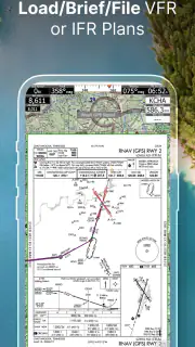 iFly EFB screenshot 5