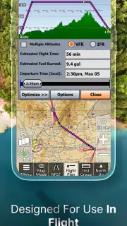 iFly EFB screenshot 6