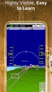 iFly EFB screenshot 7