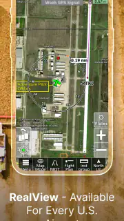 iFly EFB screenshot 8