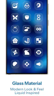 iGlass OS Icon Pack screenshot 3