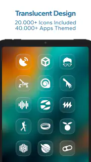 iGlass OS Icon Pack screenshot 7