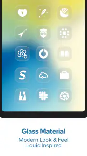 iGlass OS Icon Pack screenshot 8