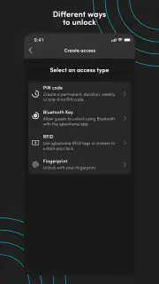 igloohome screenshot 2